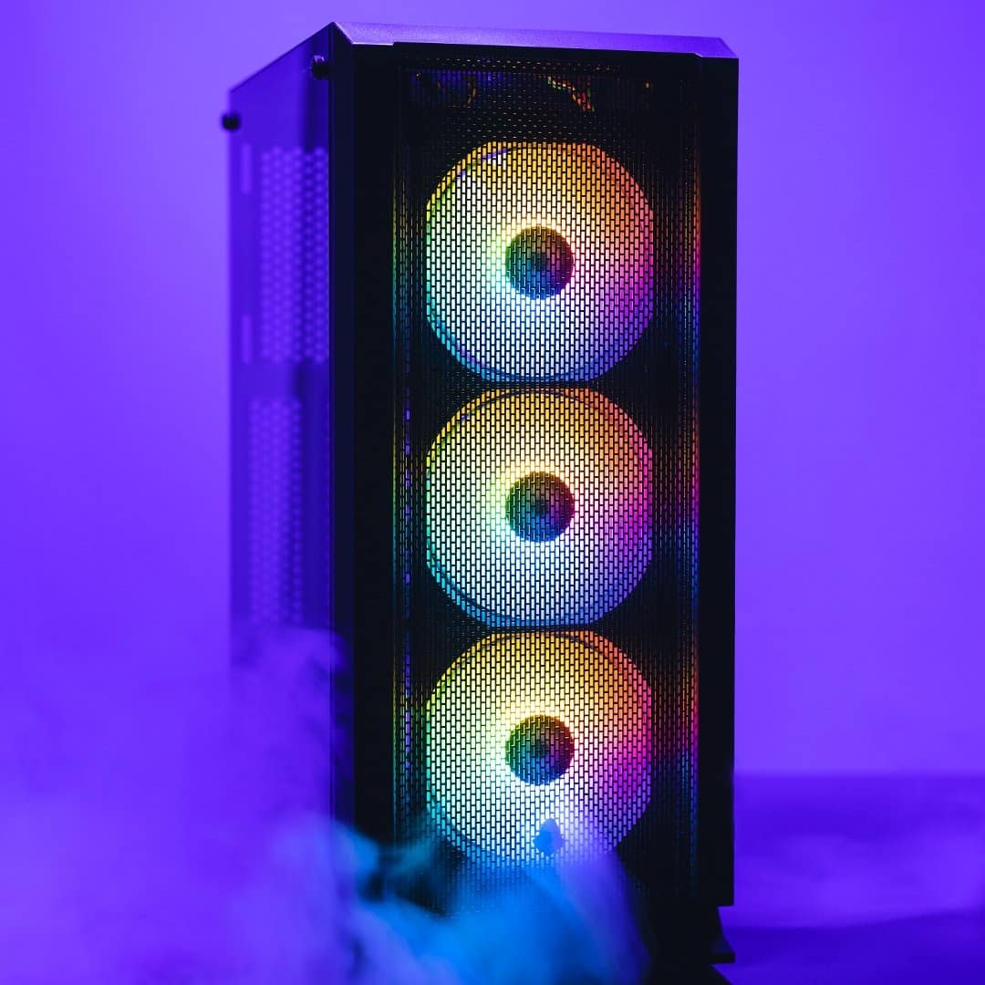 Como é montado um PC gamer de última geração?
