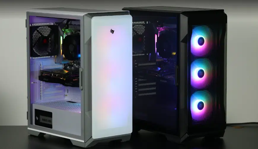Conheça o PC gamer base de até R$3200