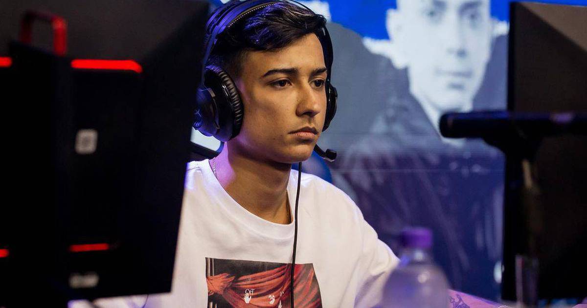 FF: paiN Gaming processa Bak por quebra contratual