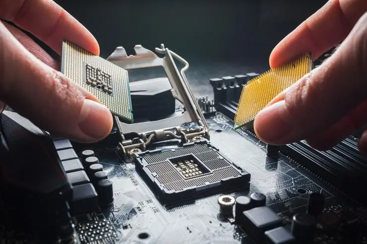 Intel e AMD estão suspendendo vendas a Rússia após ataque