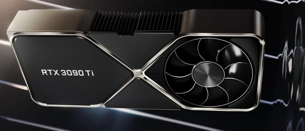 RTX 3090 TI é lançada oficialmente