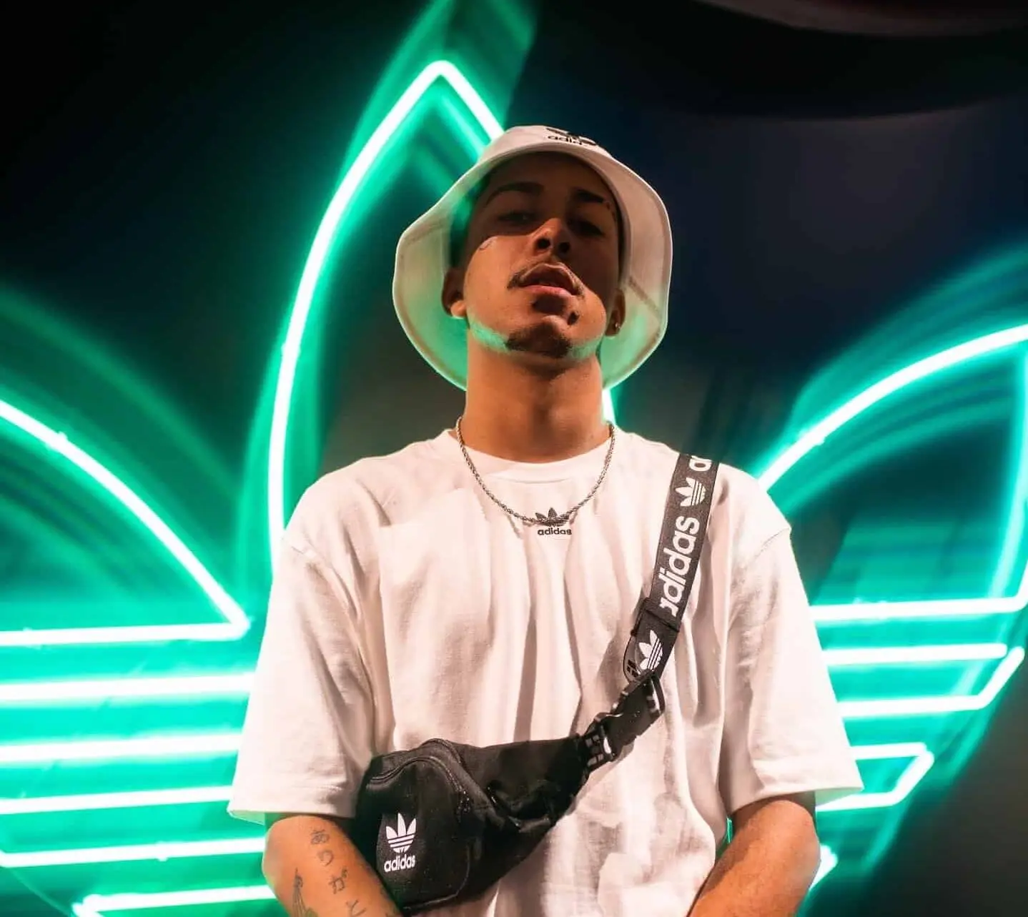 LOUD e Adidas anunciam parceria