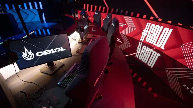 LOL: Classificados para os playoffs do CBLOL