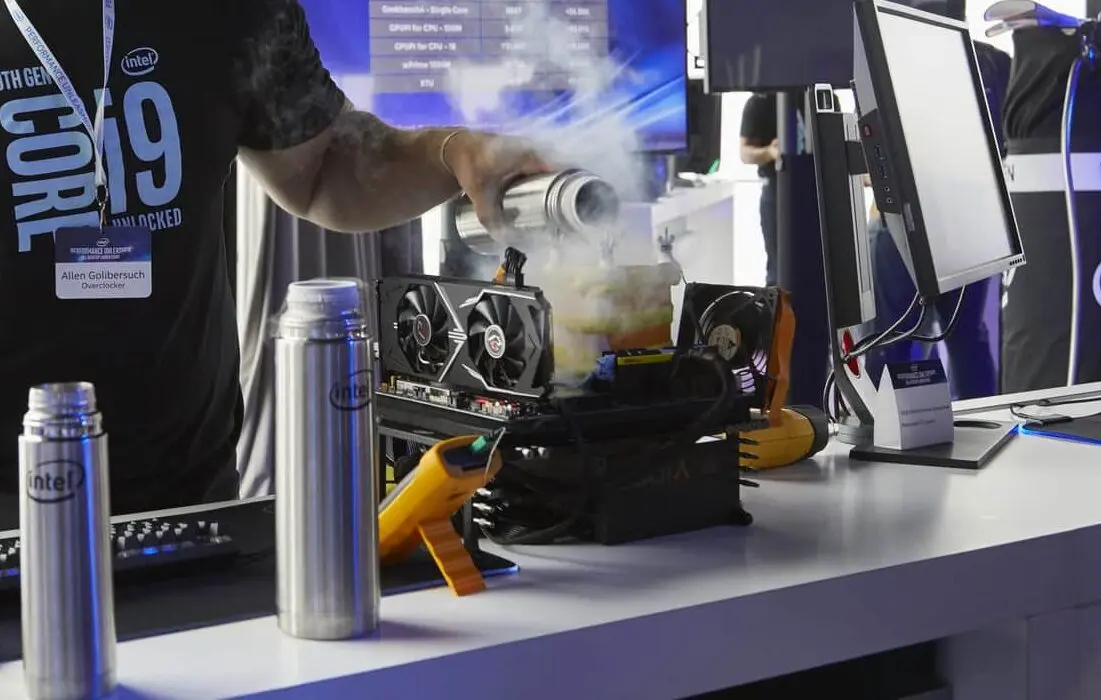 O que é overclocking?