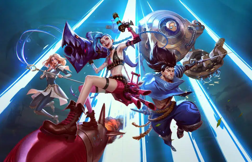 League of Legends implementa mudanças no sistema de rendição