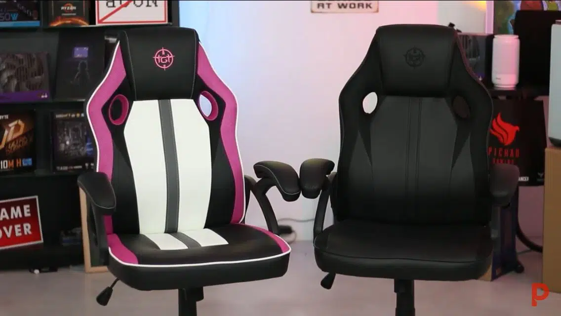 Conheça a cadeira gamer TGT Gamer Fury