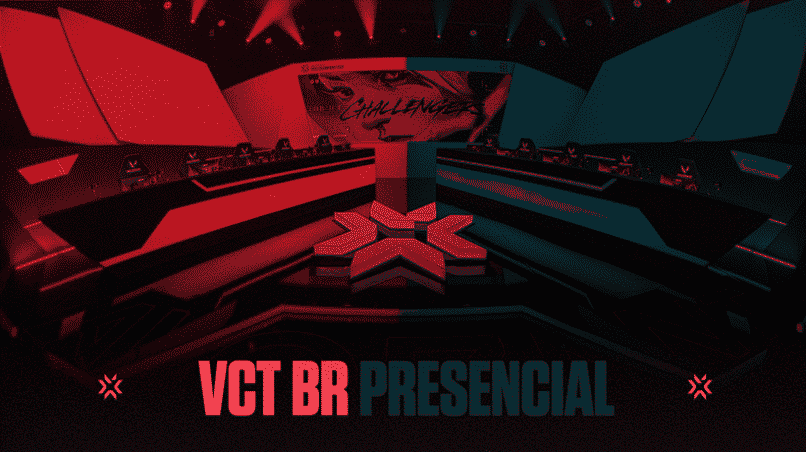 Segunda Etapa do VCT BR será presencial