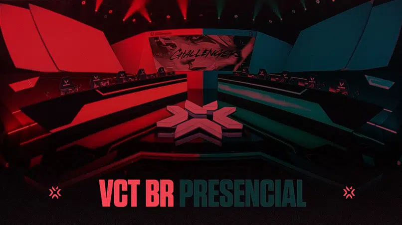 Segunda Etapa do VCT BR será presencial