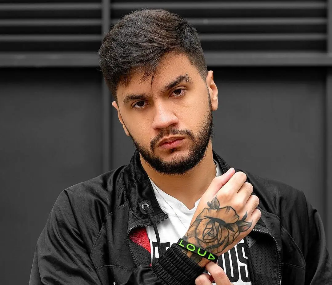LOL: DudsTheBoy está de saída da LOUD, diz site
