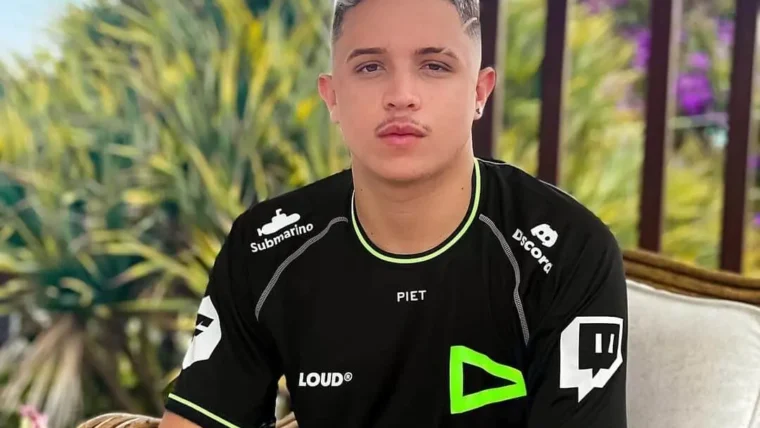FF: LOUD Cauan7 é o jogador com mais abates da LBFF