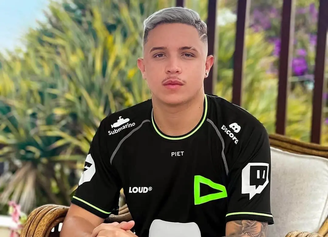 FF: Cauan7 vence categoria no Prêmio Esports Brasil