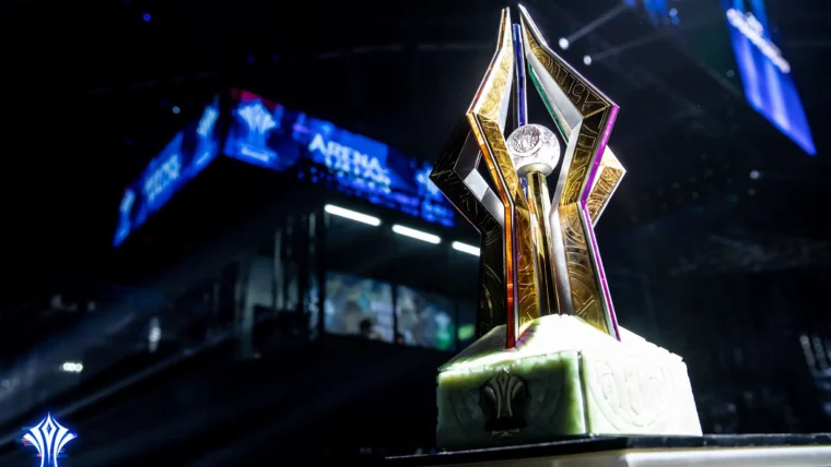 Arena of Valor anuncia retorno do competitivo no Brasil