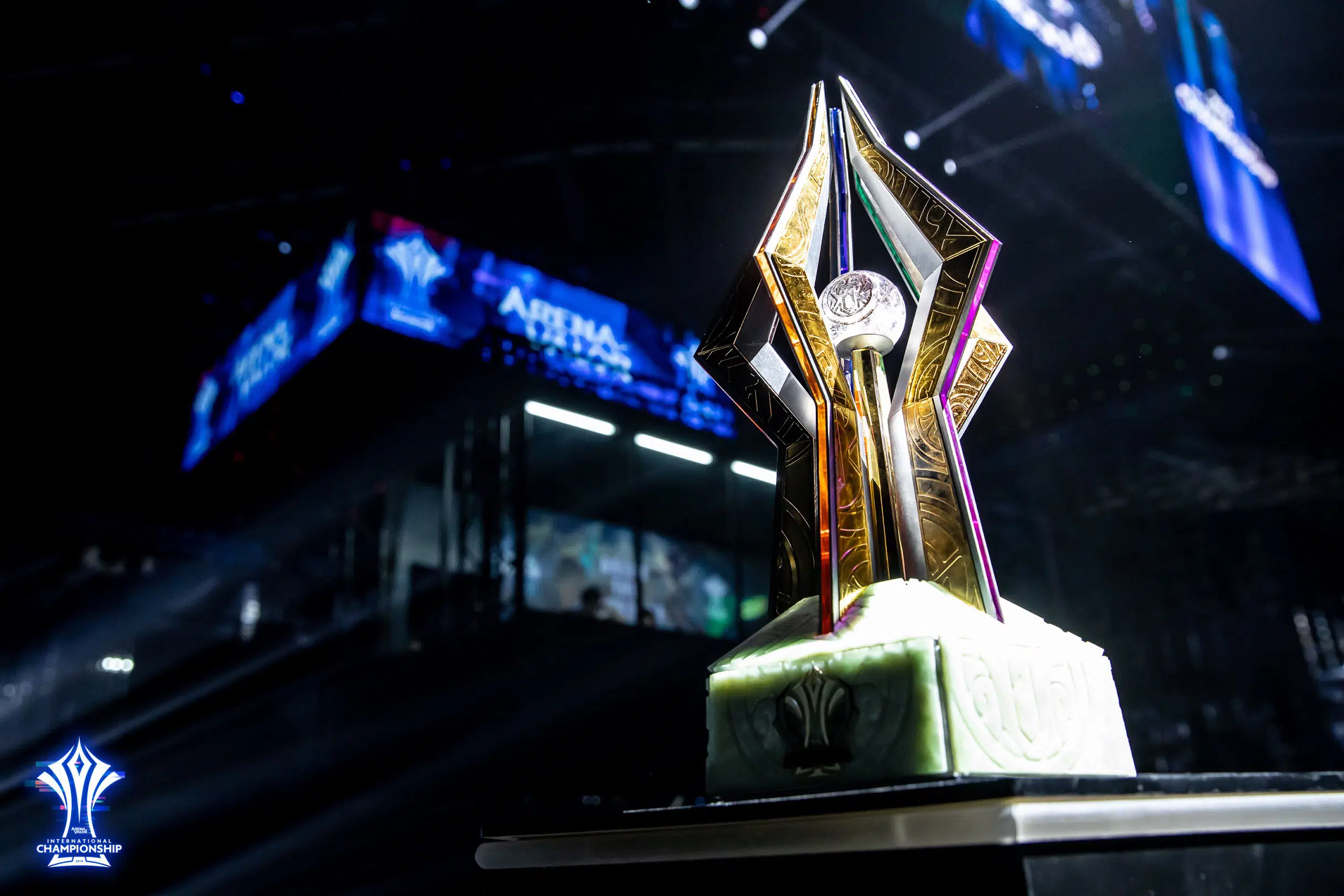 Arena of Valor anuncia retorno do competitivo no Brasil
