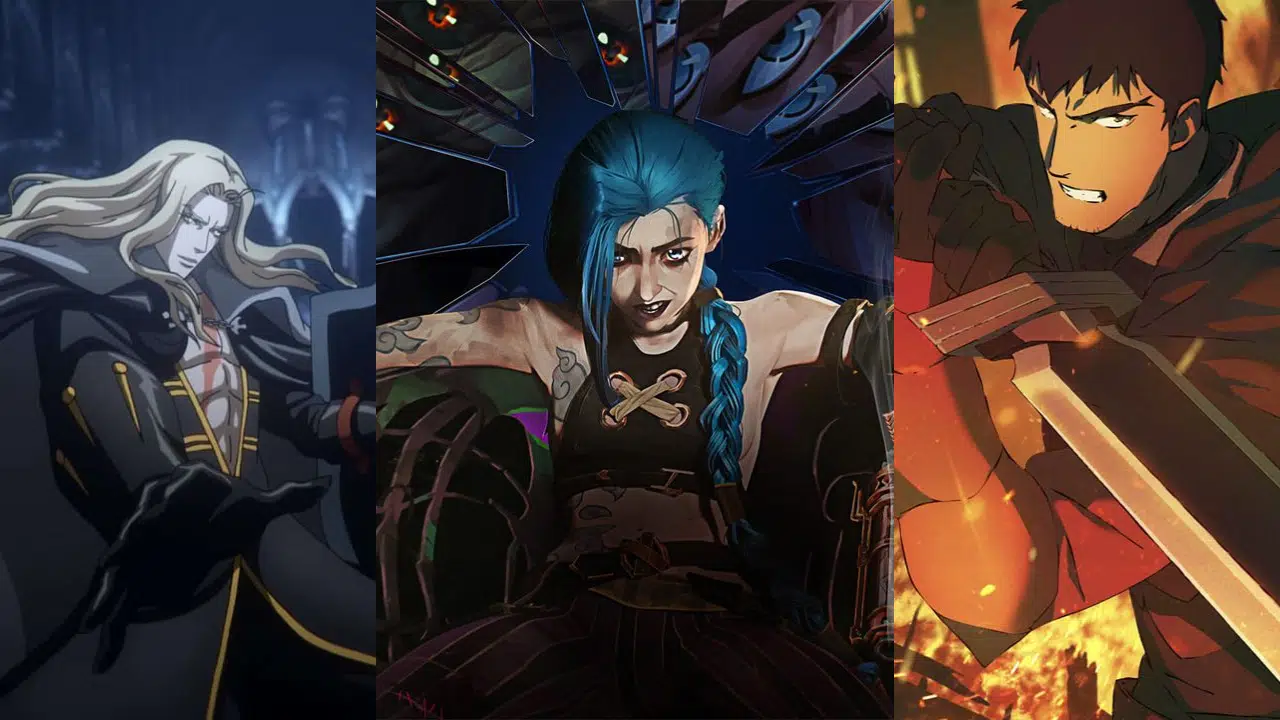 Além de Arcane: 7 jogos que ganharam adaptações