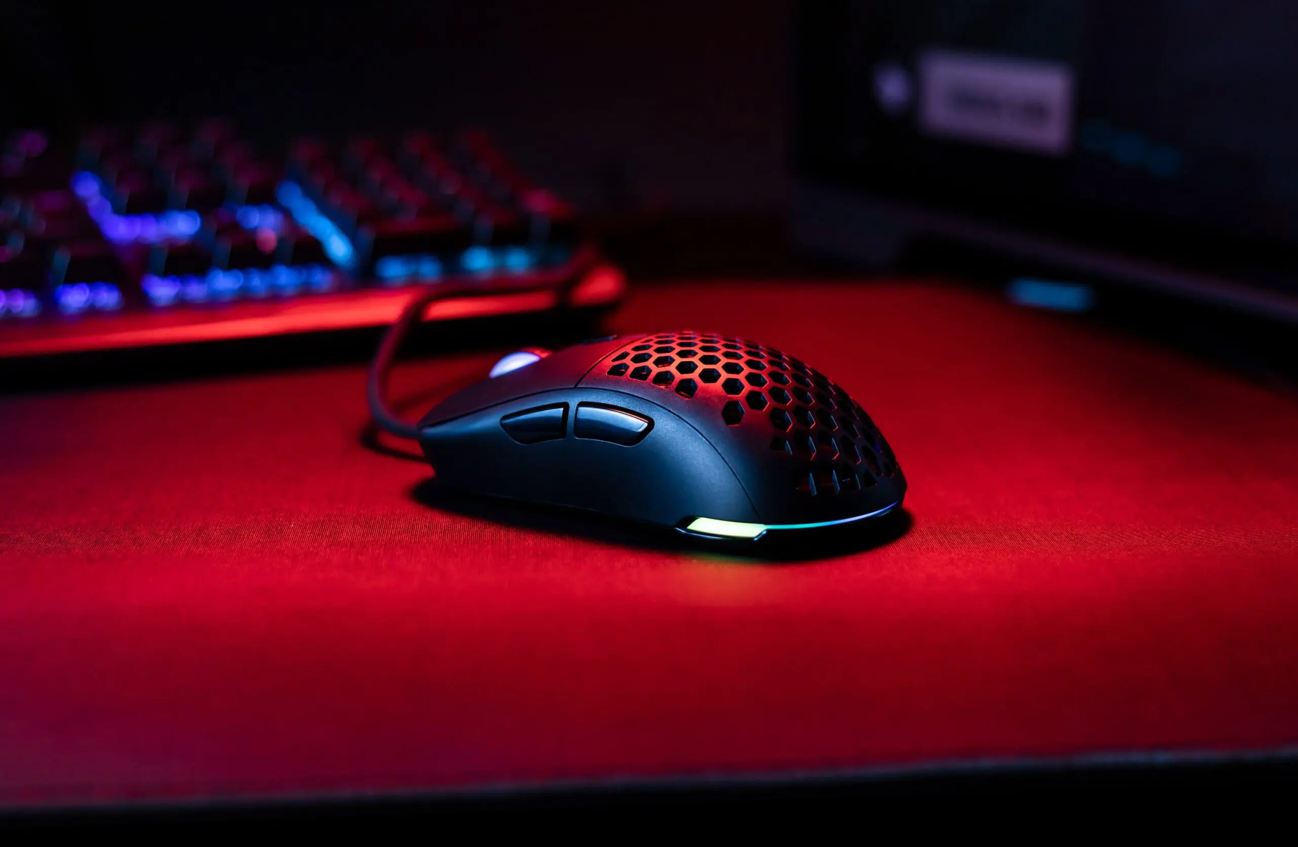 Conheça o novo mouse gamer da Pichau
