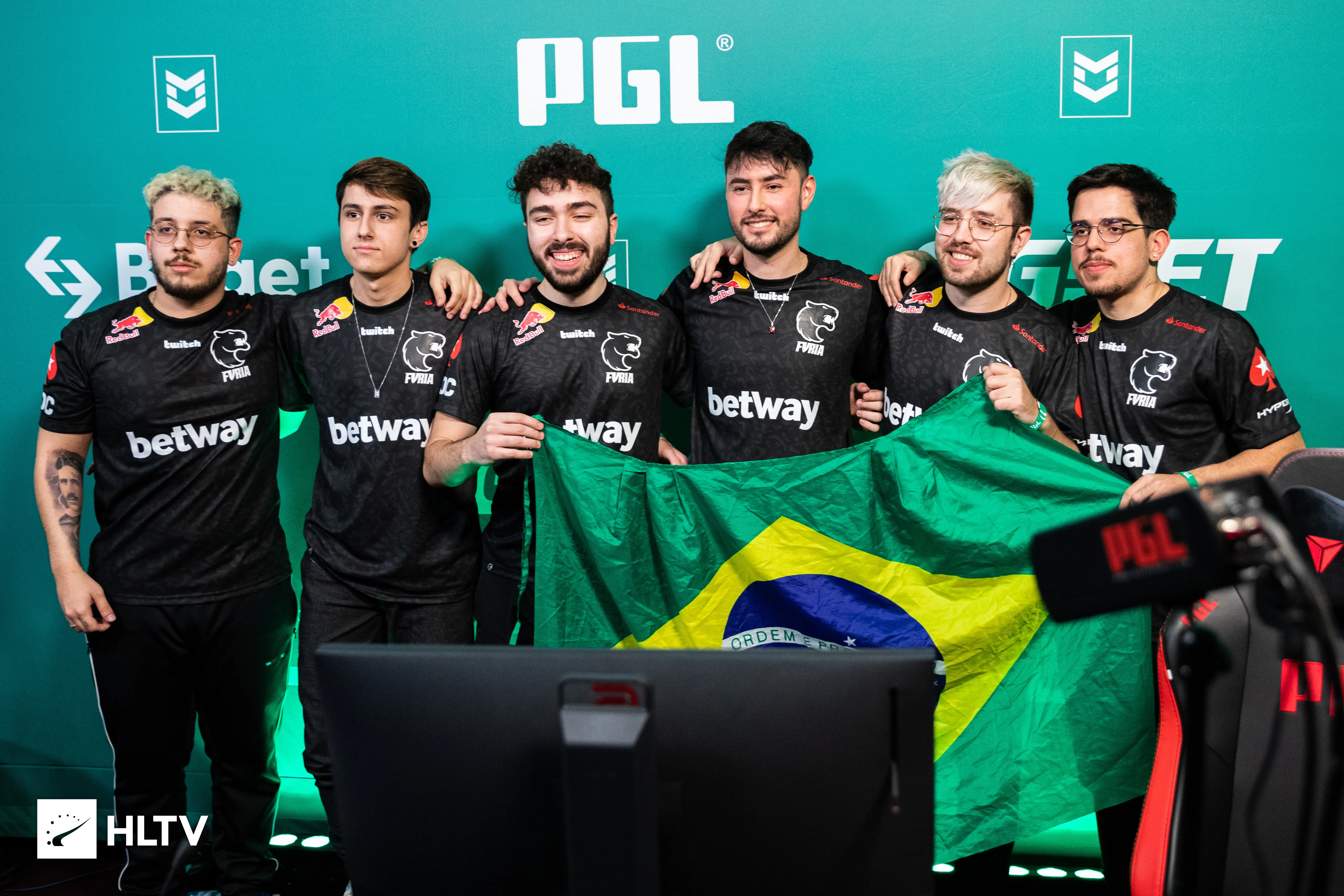 Furia e FTX fecham patrocínio de R$ 15 milhões
