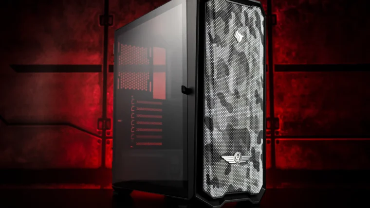 PC gamer de aproximadamente 4000 reais