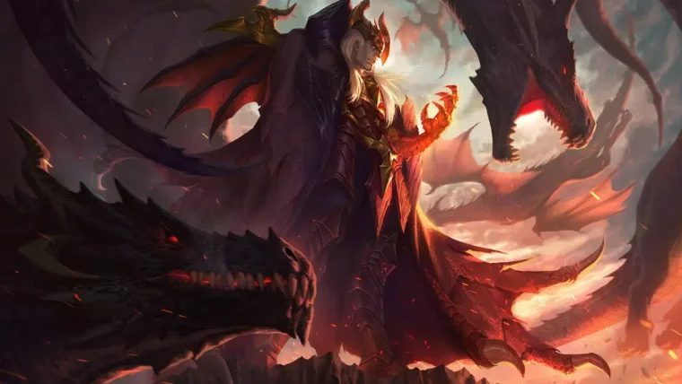 LoL: ultimate de Swain será infinito em mini rework; entenda mudanças