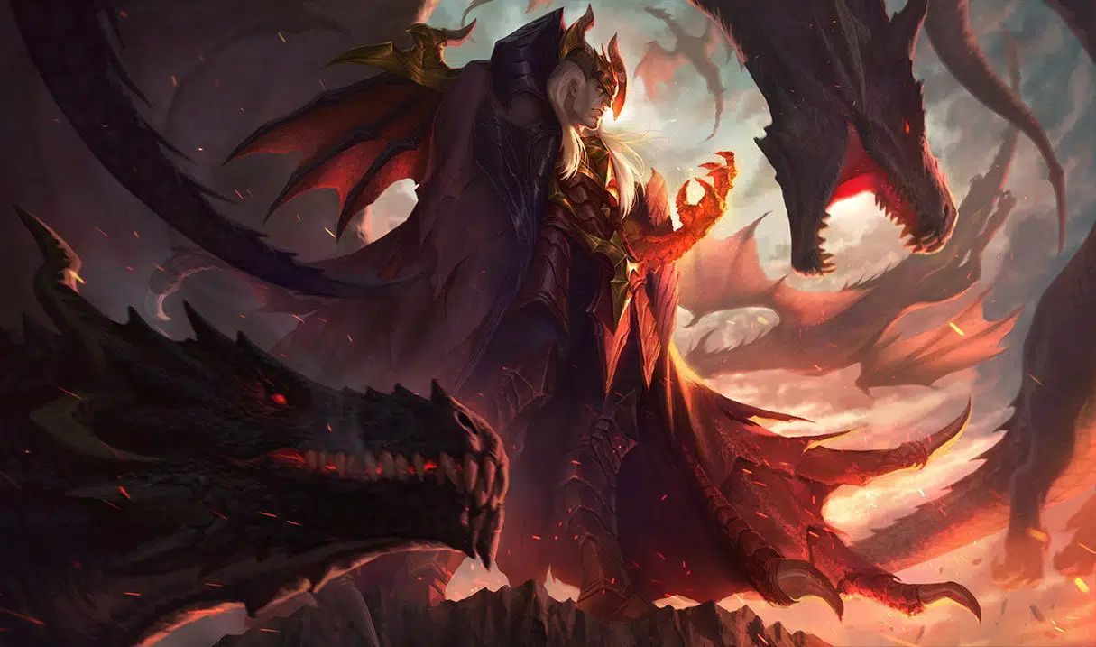 LoL: ultimate de Swain será infinito em mini rework; entenda mudanças