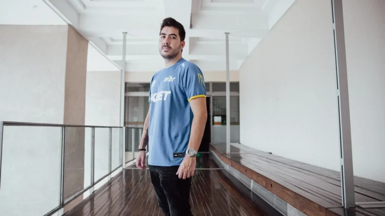CS:GO: após 13 anos, bit1 volta a representar a MIBR