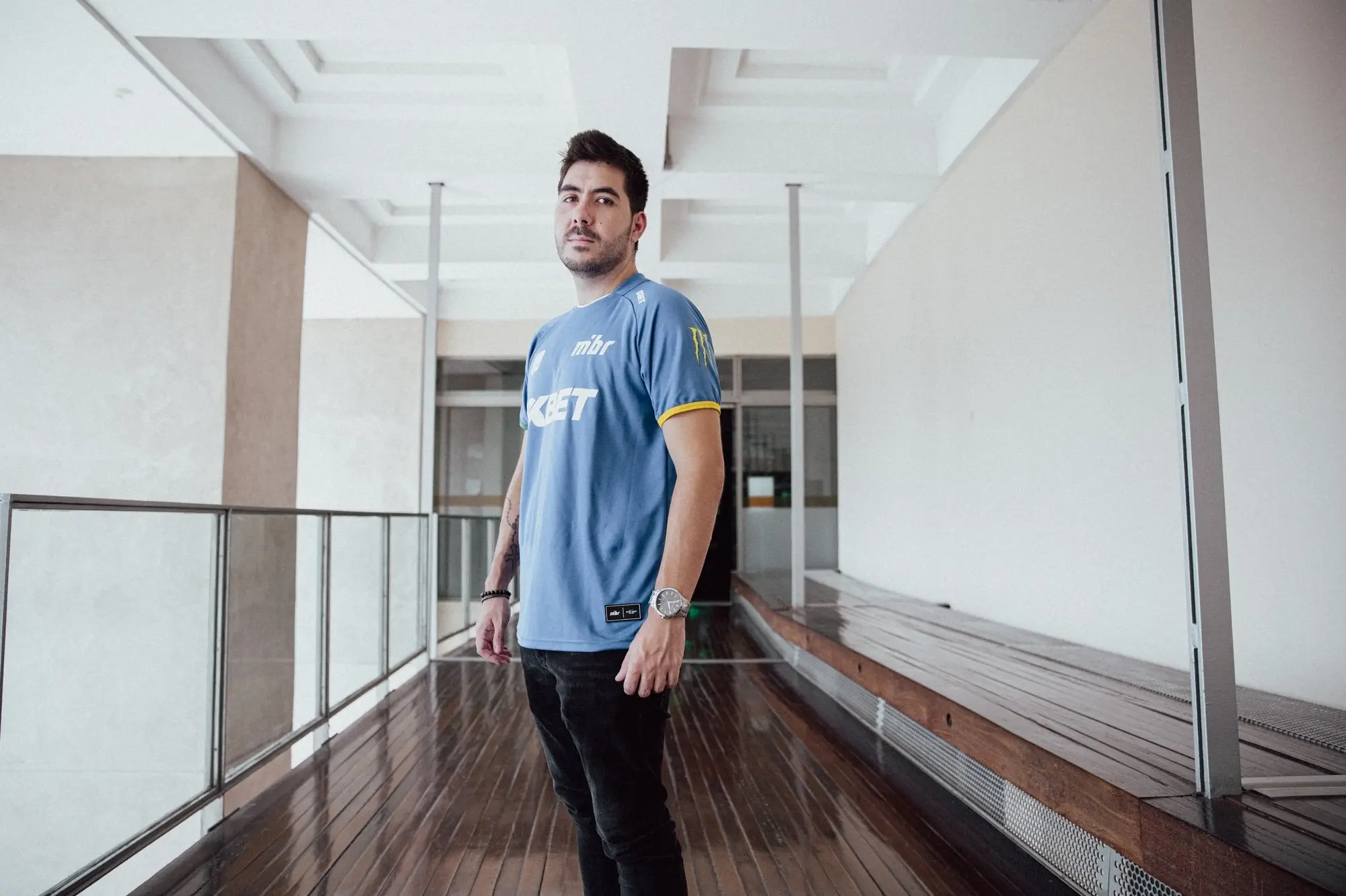 CS:GO: após 13 anos, bit1 volta a representar a MIBR