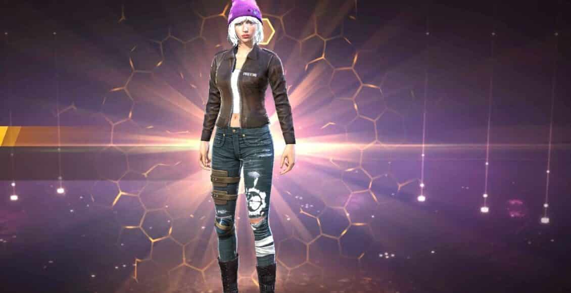 BOOYAH! - Diana - Free Fire - Evento