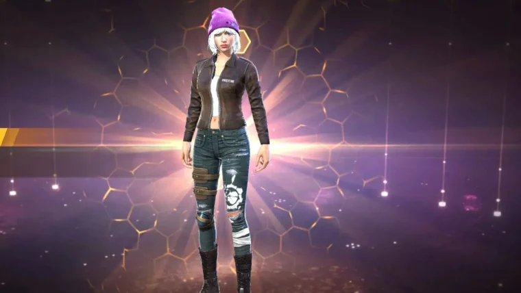 BOOYAH! - Diana - Free Fire - Evento