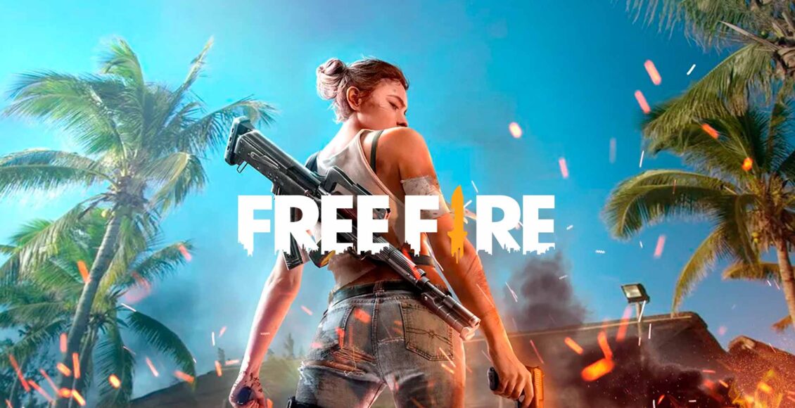 Free Fire - Redenção: Uni-voz - diamantes - capando na chuva - Garena