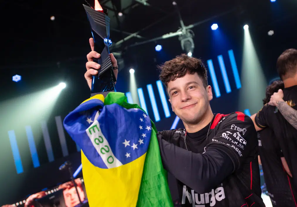 LoL: RED Canids supera paiN Gaming e é tricampeã do CBLOL