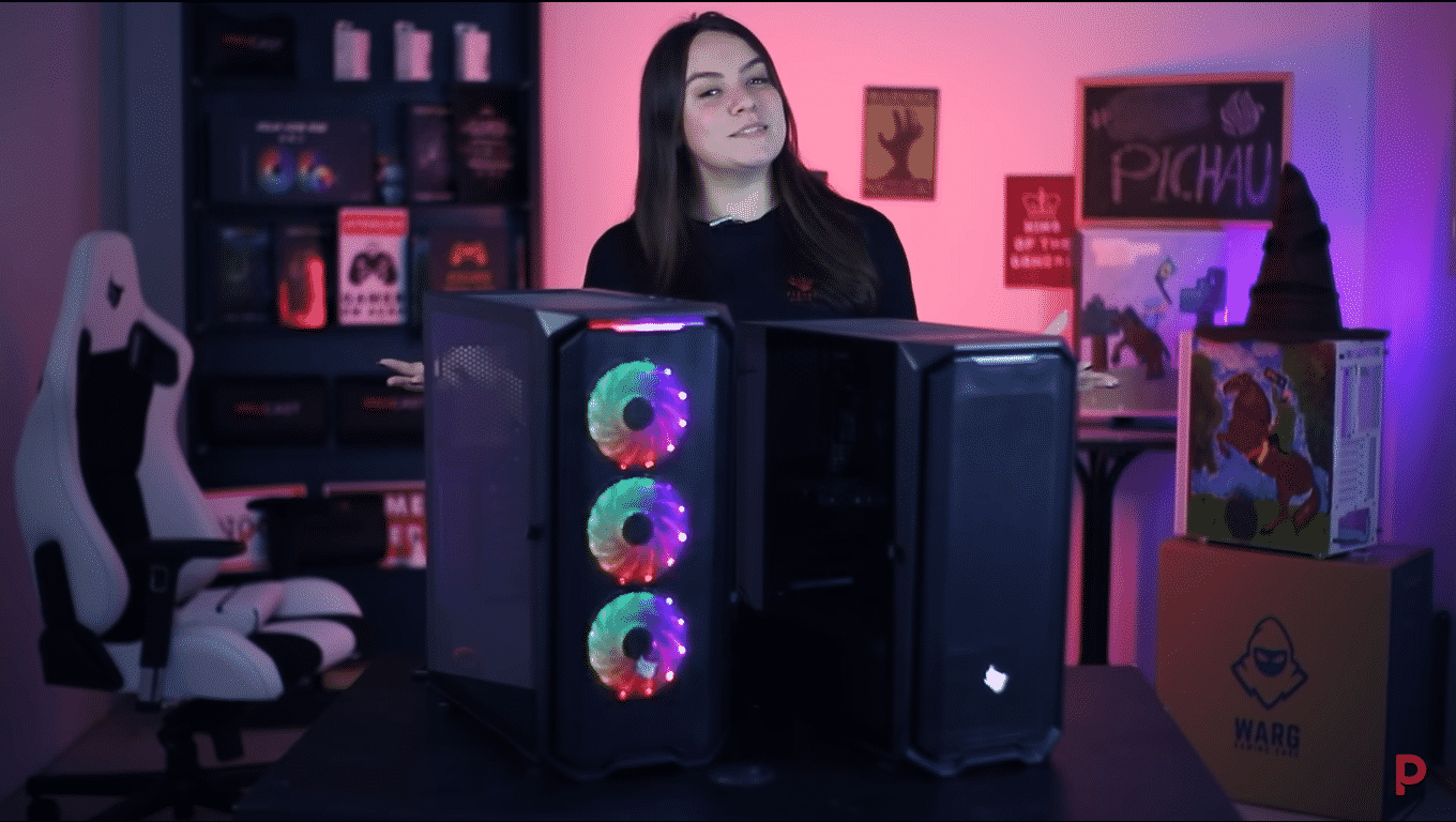 Confira 5 melhores gabinetes para turbinar seu setup gamer