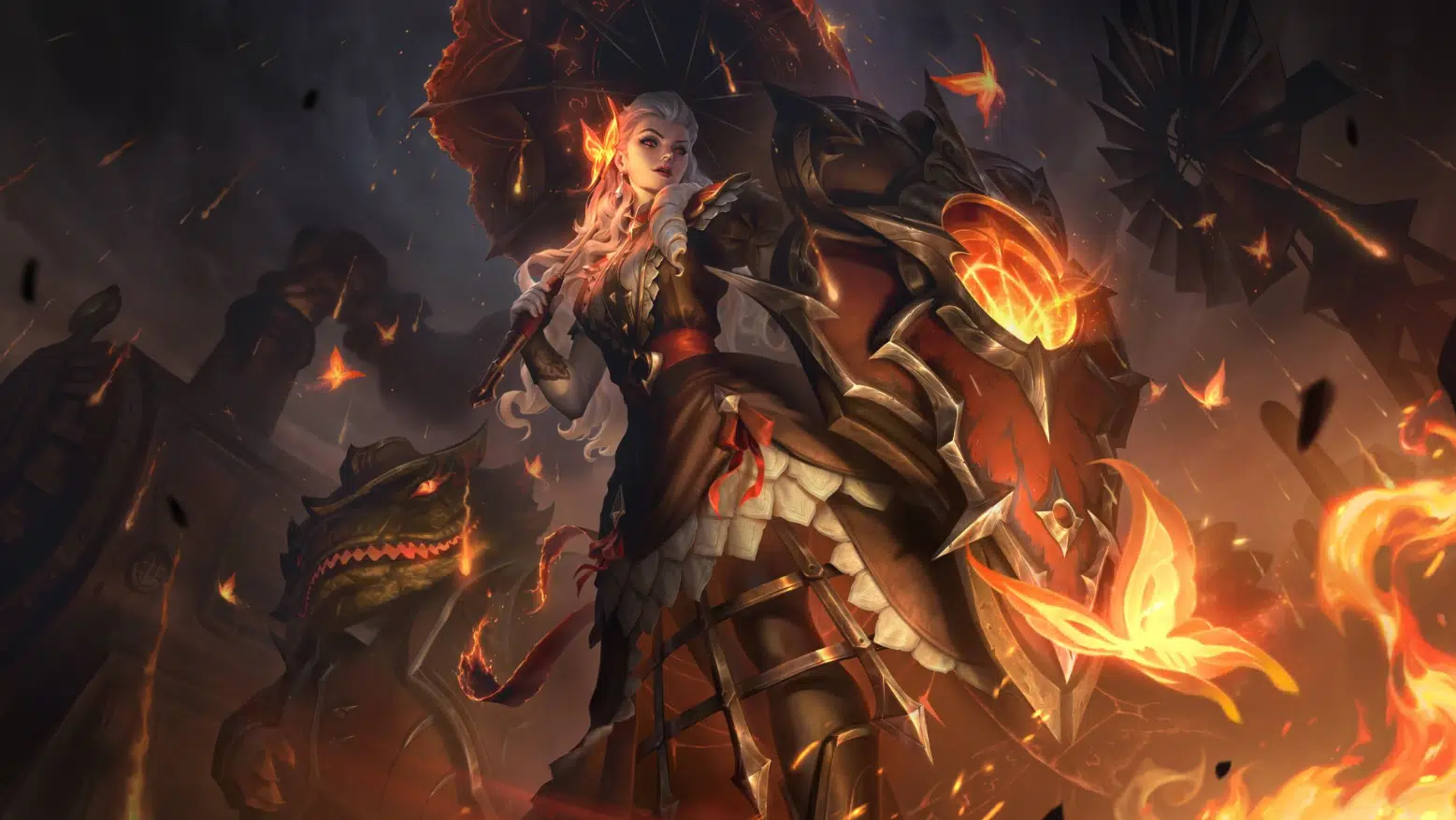 LoL: novas skins Velho Oeste chegam ao game na 12.9; veja imagens