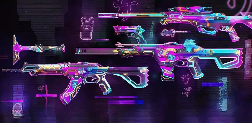 VALORANT pode ter novo sistema de sorteio de skins; diz site