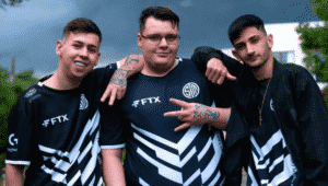 TSM FTX - Free Fire