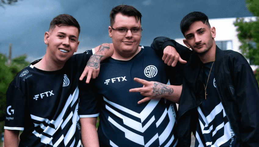 TSM FTX - Free Fire