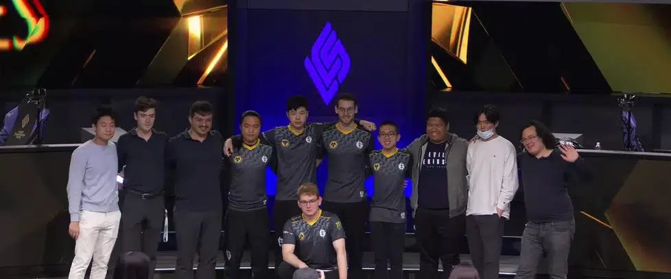 LoL: brasileiro Turtle conquista LCS e leva EG para MSI 2022