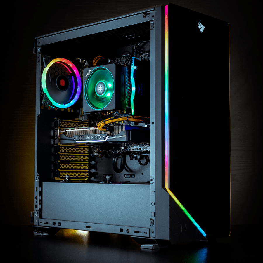 Personalizando um setup RGB com menos de 900 reais
