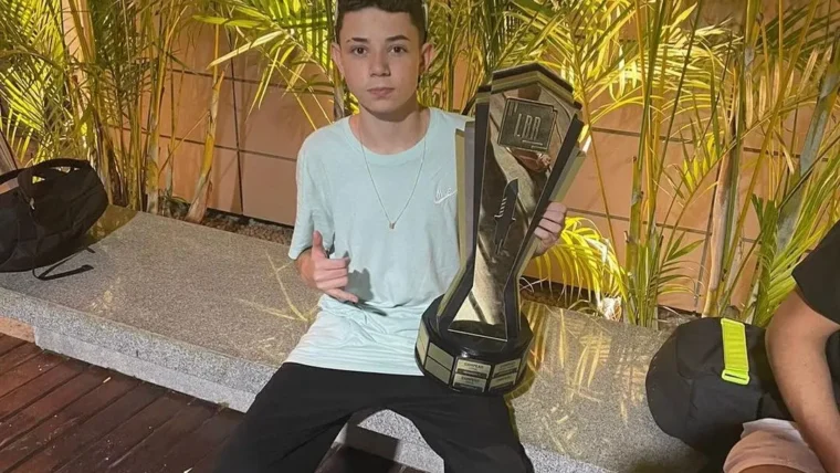 FF: LOUD Thurzin é o maior MVP da NFA