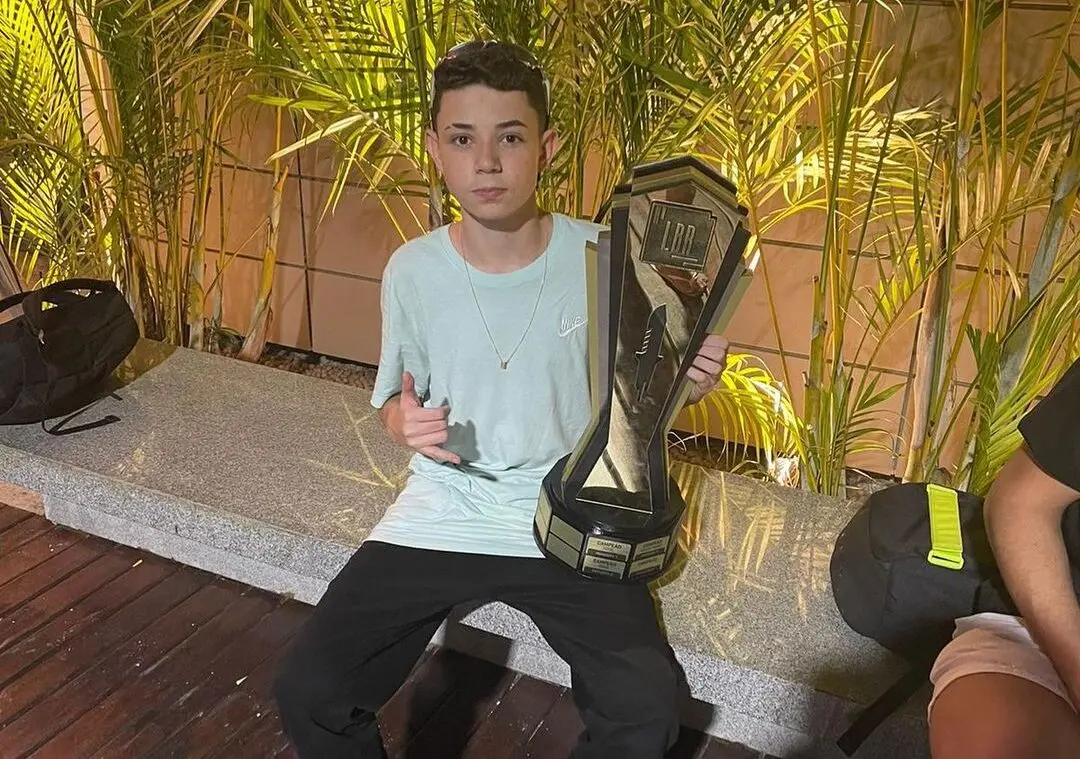 FF: LOUD Thurzin é o maior MVP da NFA