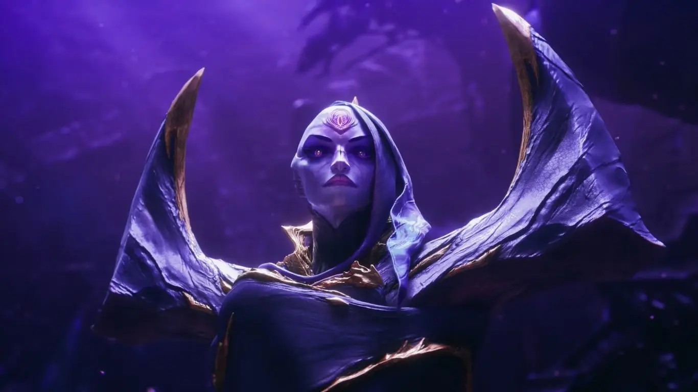 LoL: vaza suposta skin de Bel’Veth; veja