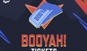 BOOYAH! - Semana dos Tickets - Garena - FFWS