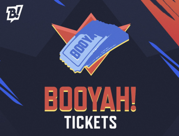 BOOYAH! - Semana dos Tickets - Garena - FFWS