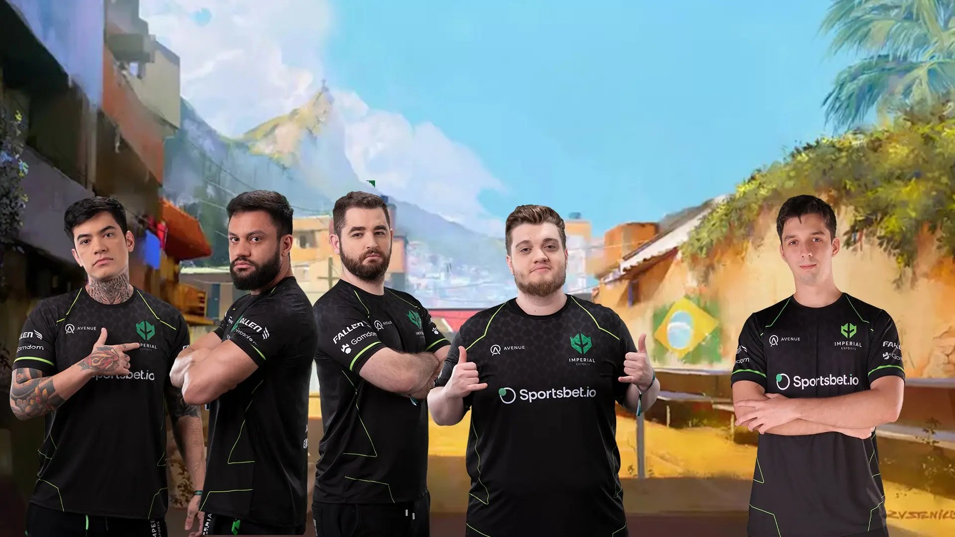 CSGO: Confirmado IEM Rio Major 2022 no Rio de Janeiro