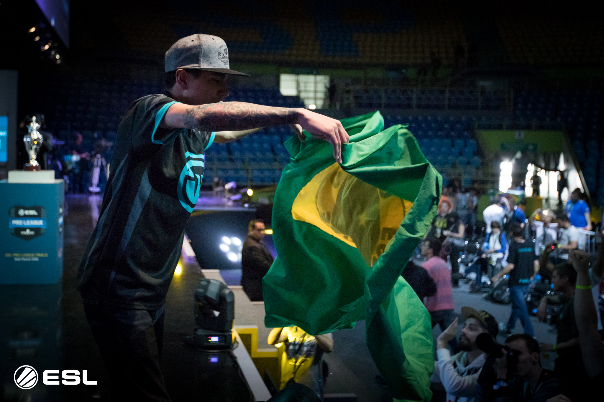 CS:GO: IEM Rio Major tem ingressos esgotados e fãs reclamam