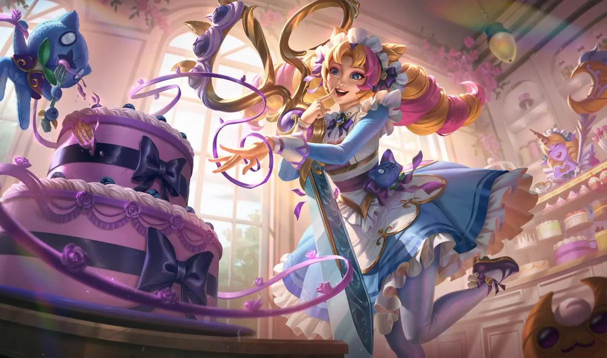 LoL: quais campeões mais apareceram no MSI?