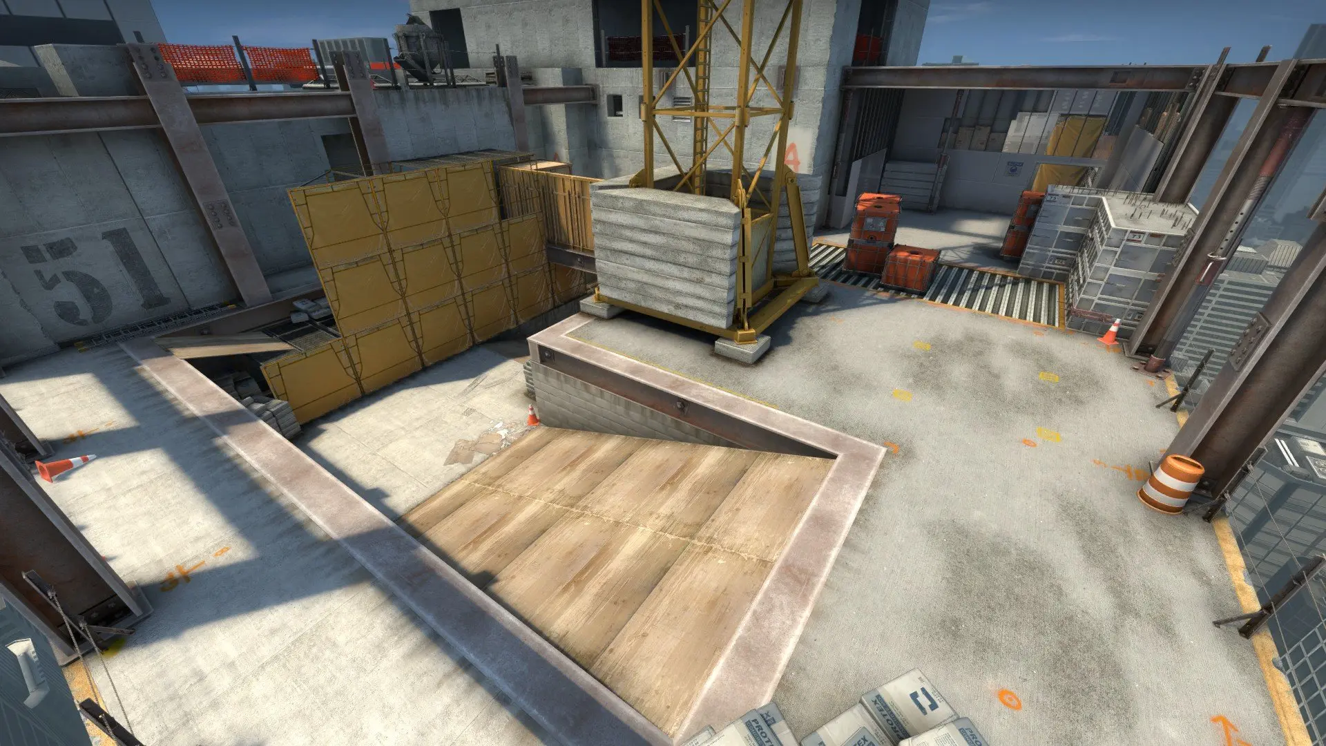 CS2: Mensagem de “ajuda” é encontrada na Vertigo