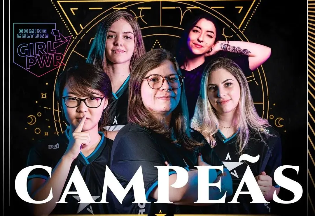 VALORANT: Stars Horizon é campeã da 4ª edição do Girl Pwr