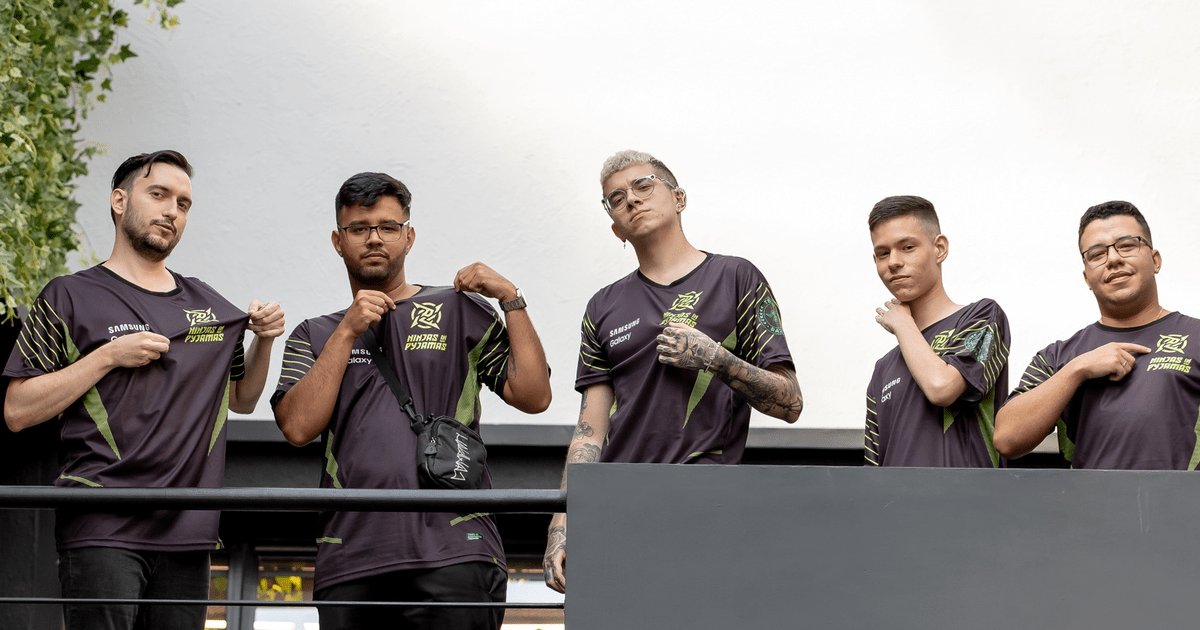 VALORANT: Liberty jogará no lugar de NIP, diz site