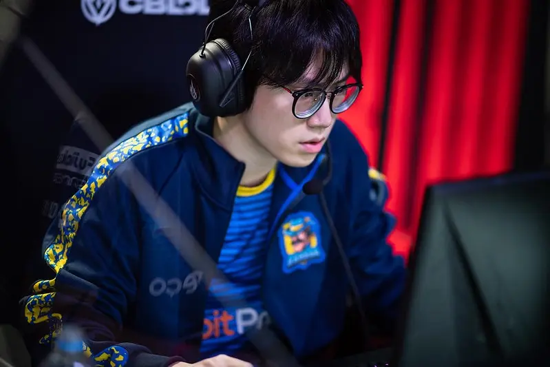 LoL: LOUD contrata Croc; Tay e DudsTheBoy estão sem time