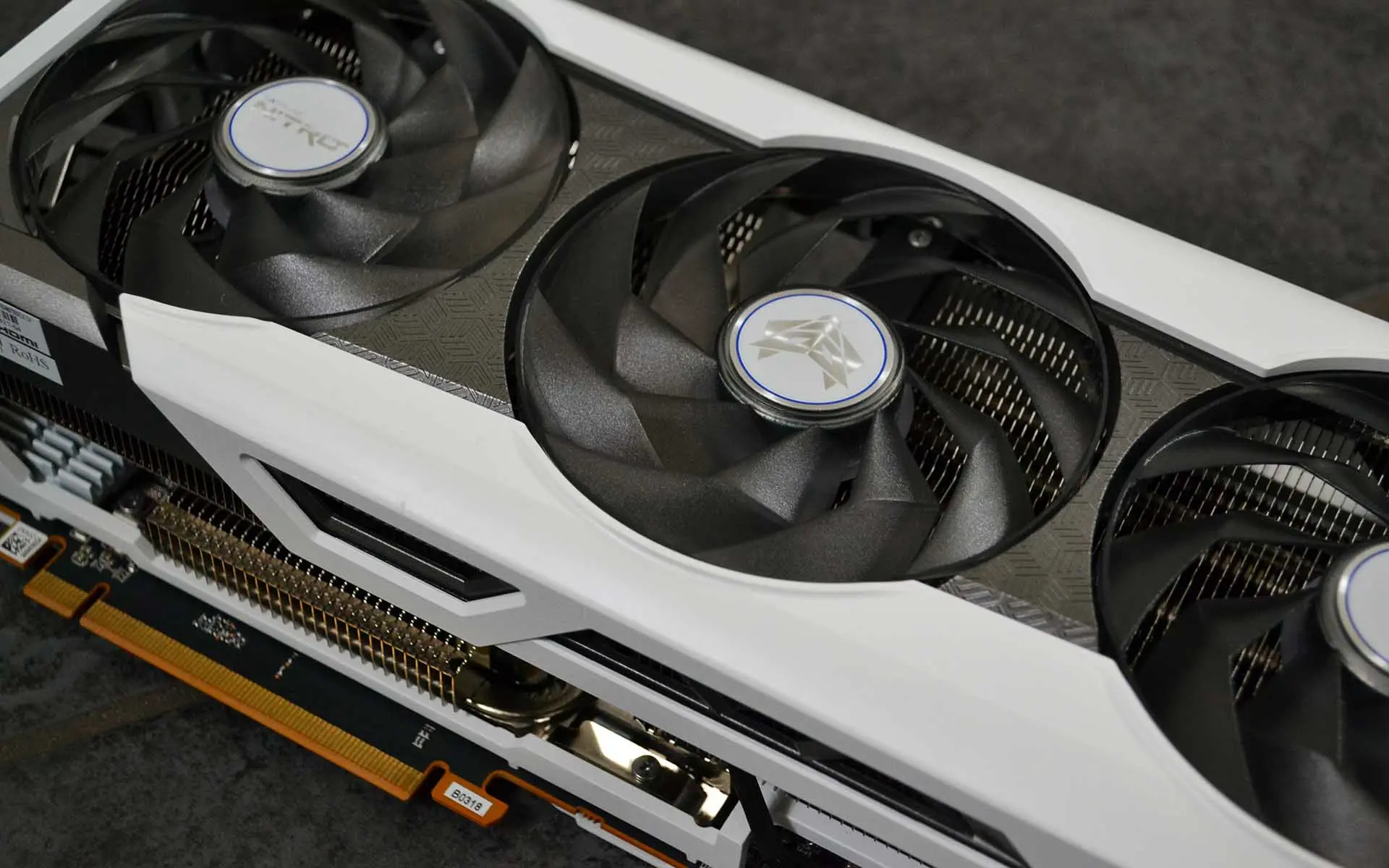 Benchmarking de placa de vídeo da AMD vazado