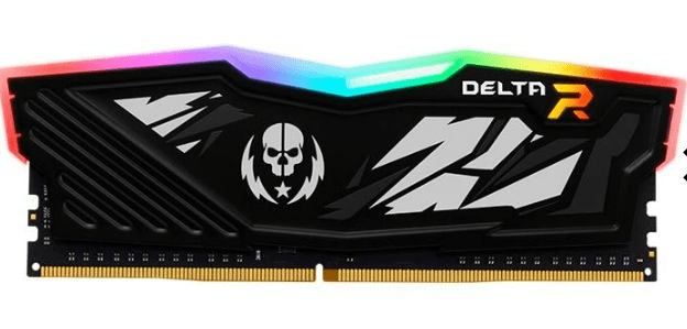 Garanta um setup irado com a TEAM GROUP T-FORCE RTB DELTA RGB